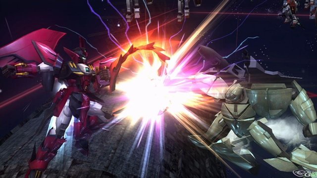 Dynasty Warriors: Gundam 2 immagine 12364