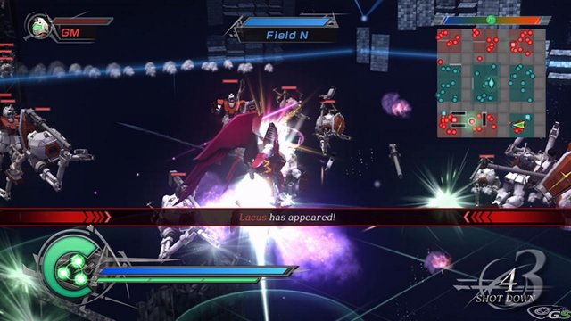 Dynasty Warriors: Gundam 2 immagine 12368