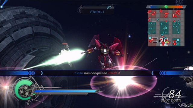 Dynasty Warriors: Gundam 2 immagine 12370