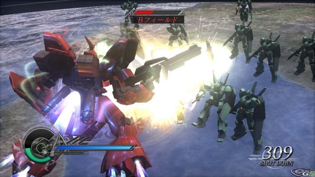 Dynasty Warriors: Gundam 2 immagine 9072