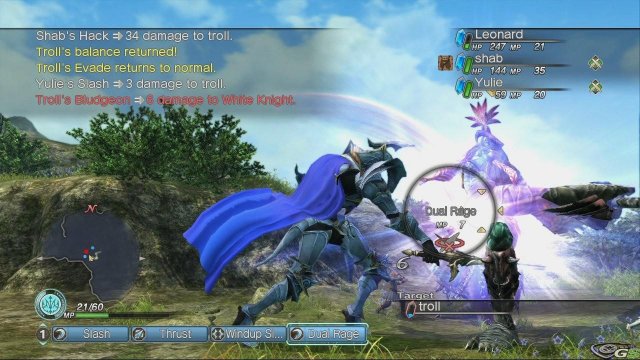 White knight Chronicles - Immagine 17906