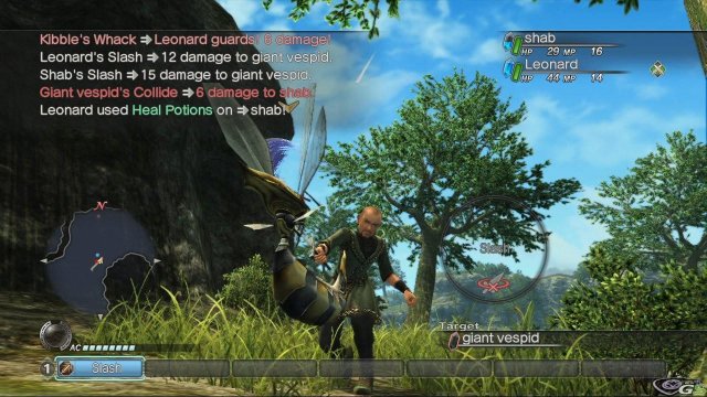 White knight Chronicles - Immagine 17908