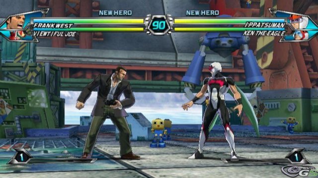 Tatsunoko VS Capcom: Ultimate All-Stars - Immagine 19901