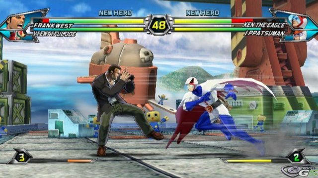Tatsunoko VS Capcom: Ultimate All-Stars - Immagine 19903