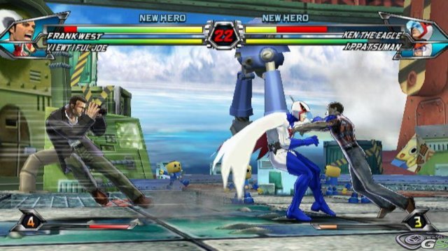 Tatsunoko VS Capcom: Ultimate All-Stars - Immagine 19904