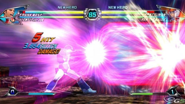 Tatsunoko VS Capcom: Ultimate All-Stars - Immagine 19907