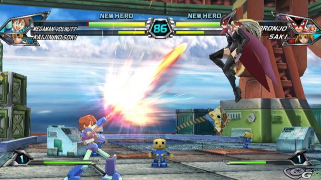 Tatsunoko VS Capcom: Ultimate All-Stars - Immagine 22120