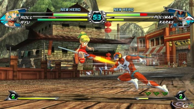 Tatsunoko VS Capcom: Ultimate All-Stars - Immagine 22123