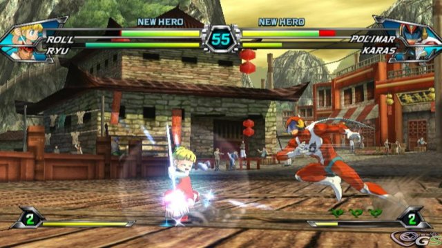 Tatsunoko VS Capcom: Ultimate All-Stars - Immagine 22124