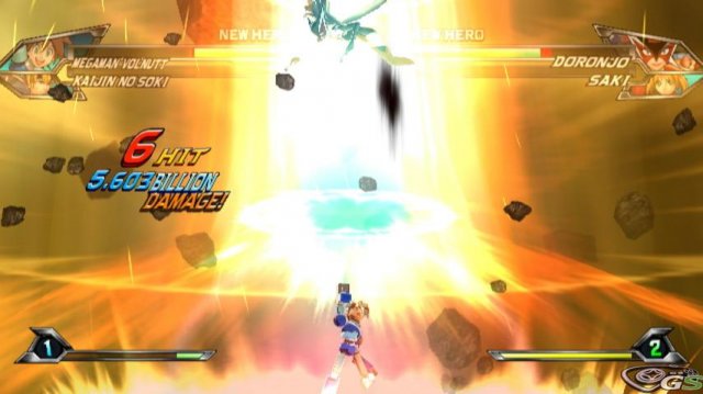 Tatsunoko VS Capcom: Ultimate All-Stars - Immagine 22126