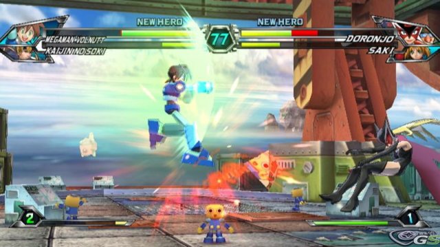 Tatsunoko VS Capcom: Ultimate All-Stars - Immagine 22128