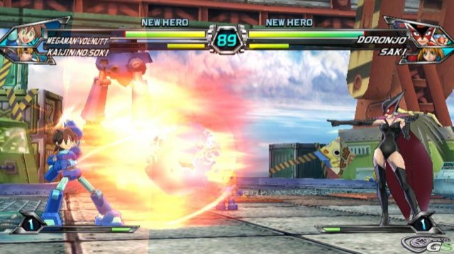 Tatsunoko VS Capcom: Ultimate All-Stars - Immagine 22129