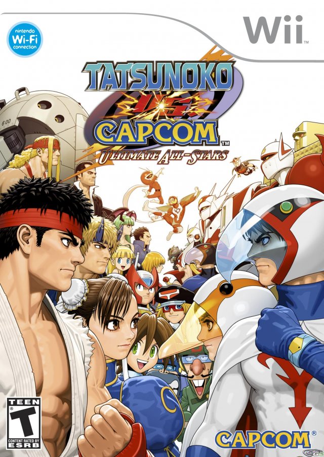 Tatsunoko VS Capcom: Ultimate All-Stars - Immagine 21181