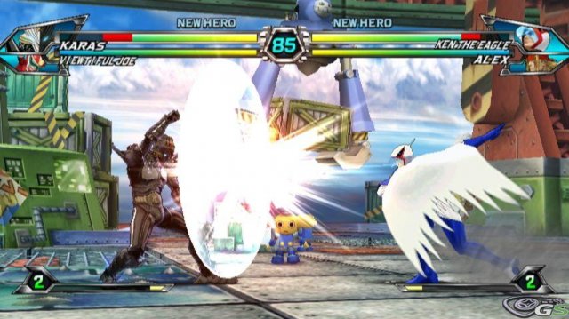 Tatsunoko VS Capcom: Ultimate All-Stars - Immagine 17710