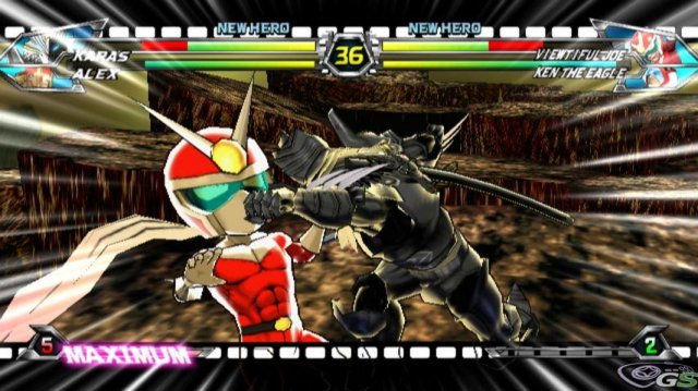 Tatsunoko VS Capcom: Ultimate All-Stars - Immagine 17712