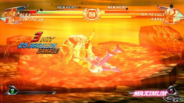 Tatsunoko VS Capcom: Ultimate All-Stars - Immagine 17717
