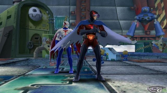 Tatsunoko VS Capcom: Ultimate All-Stars - Immagine 20629