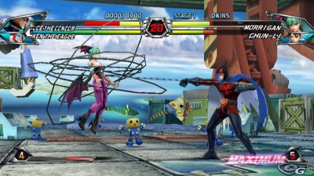Tatsunoko VS Capcom: Ultimate All-Stars - Immagine 20630