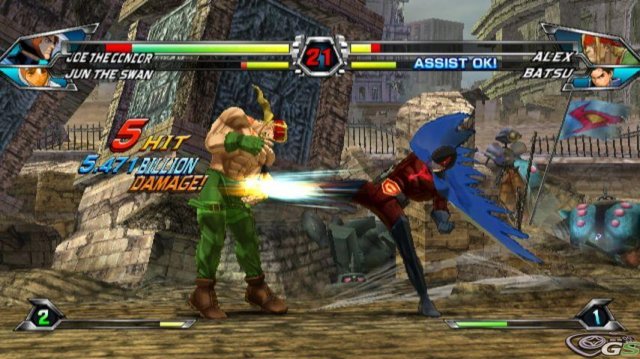 Tatsunoko VS Capcom: Ultimate All-Stars - Immagine 20632