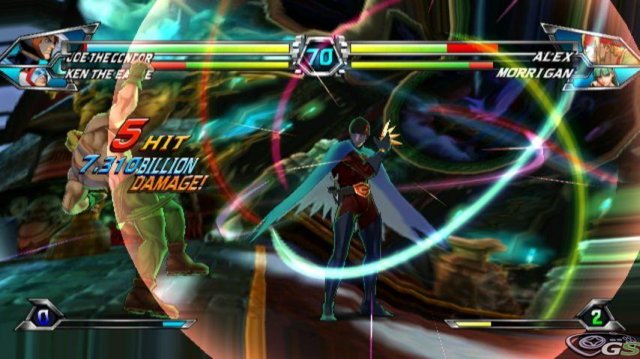 Tatsunoko VS Capcom: Ultimate All-Stars - Immagine 20633