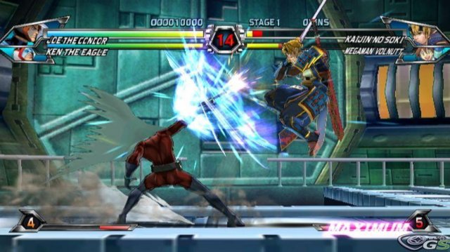 Tatsunoko VS Capcom: Ultimate All-Stars - Immagine 20634