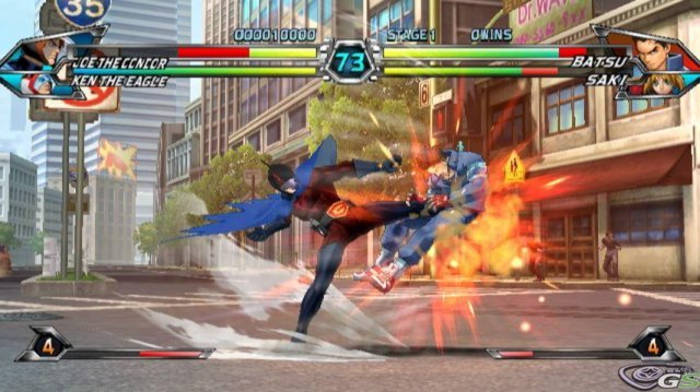 Tatsunoko VS Capcom: Ultimate All-Stars - Immagine 20635