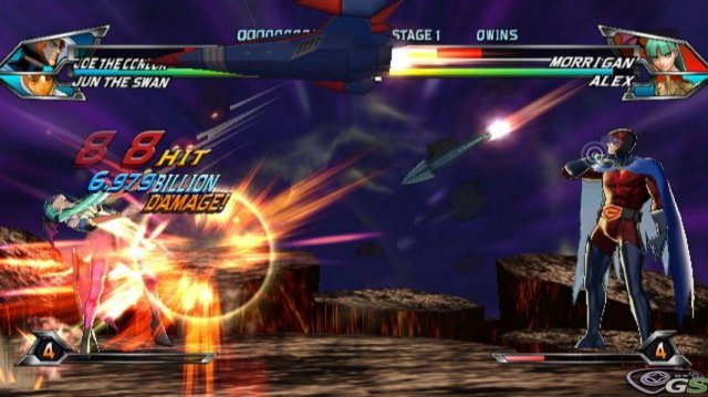 Tatsunoko VS Capcom: Ultimate All-Stars - Immagine 20636