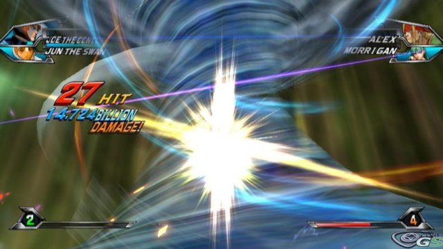 Tatsunoko VS Capcom: Ultimate All-Stars - Immagine 20637