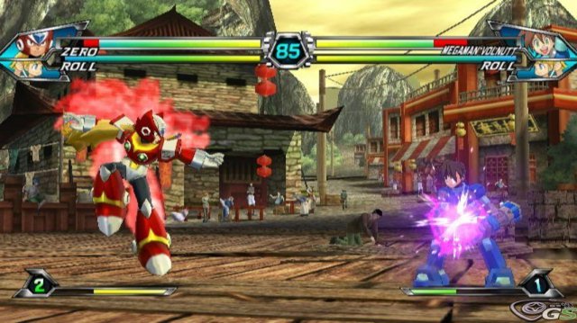 Tatsunoko VS Capcom: Ultimate All-Stars - Immagine 20641