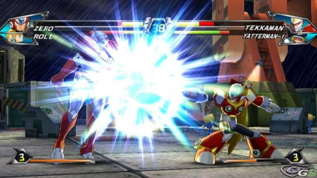 Tatsunoko VS Capcom: Ultimate All-Stars - Immagine 20643
