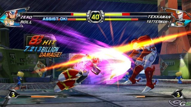 Tatsunoko VS Capcom: Ultimate All-Stars - Immagine 20644