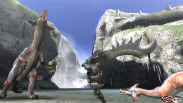 Monster Hunter 3 - Immagine 19895