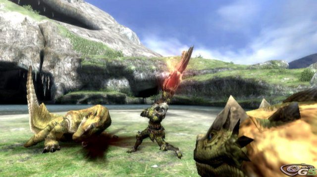 Monster Hunter 3 - Immagine 19897