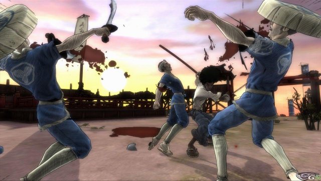 Afro Samurai immagine 12008