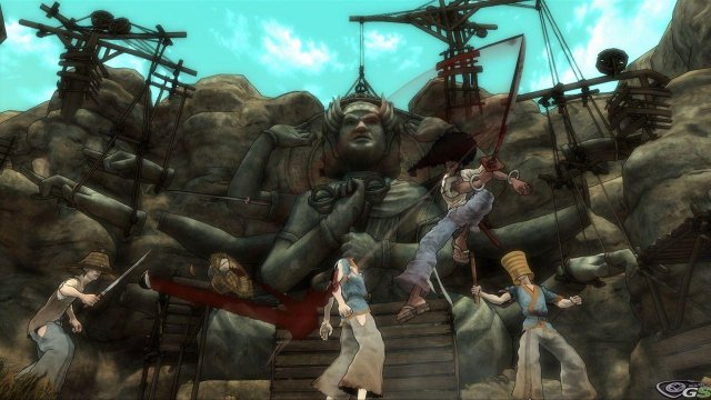 Afro Samurai immagine 12010