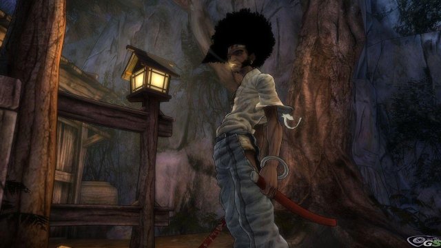 Afro Samurai immagine 12012