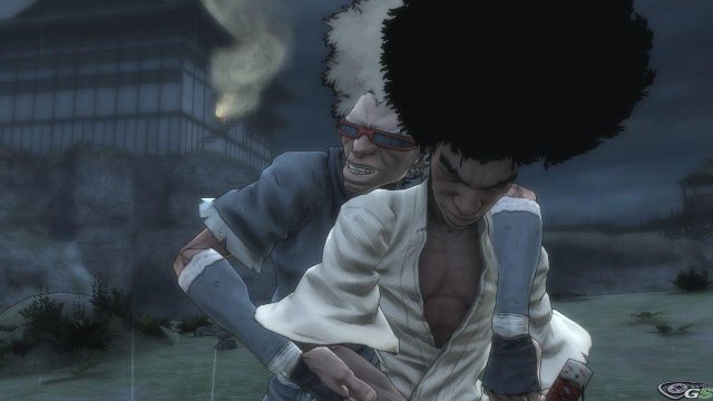 Afro Samurai immagine 12018