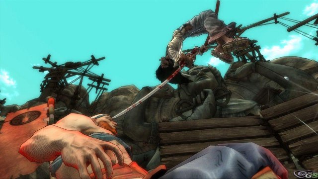 Afro Samurai immagine 12022