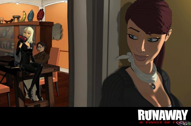 Runaway: A Twist of Fate immagine 20391