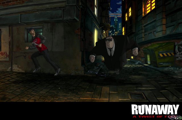 Runaway: A Twist of Fate immagine 20392