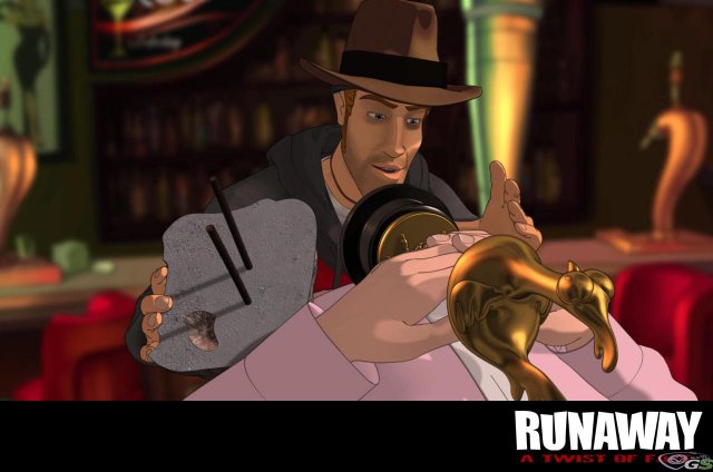Runaway: A Twist of Fate immagine 20393