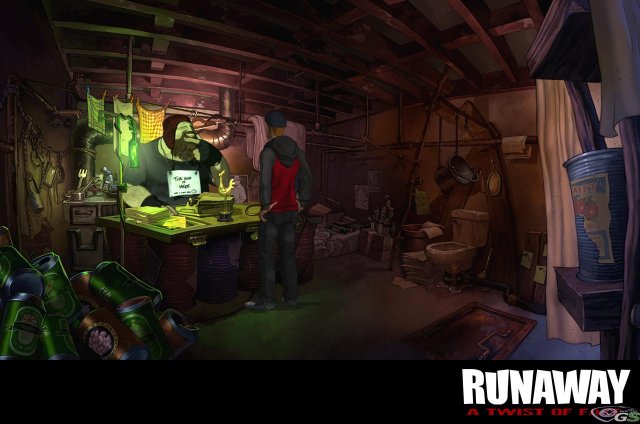 Runaway: A Twist of Fate immagine 20394