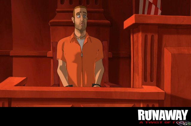Runaway: A Twist of Fate immagine 20396