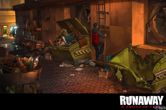 Runaway: A Twist of Fate immagine 20397