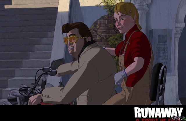 Runaway: A Twist of Fate immagine 14757