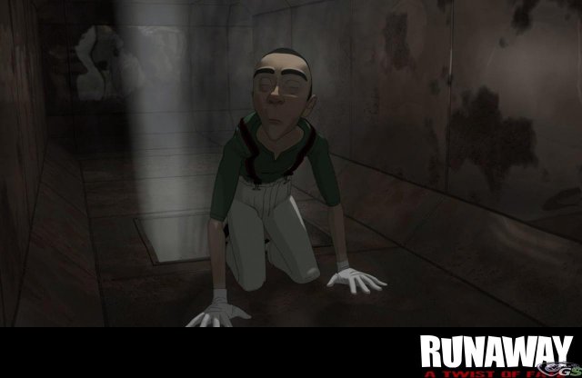 Runaway: A Twist of Fate immagine 14758