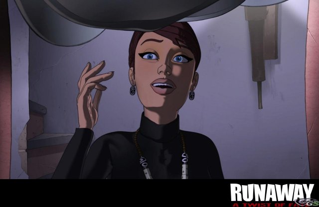 Runaway: A Twist of Fate immagine 14759