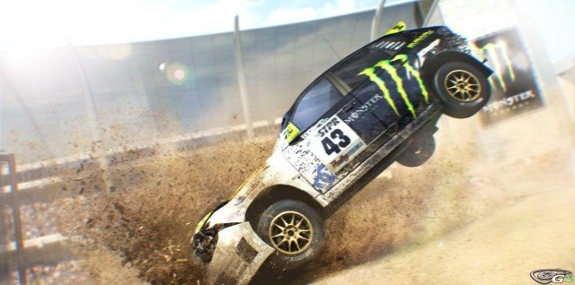 Colin McRae DiRT 2 immagine 11028