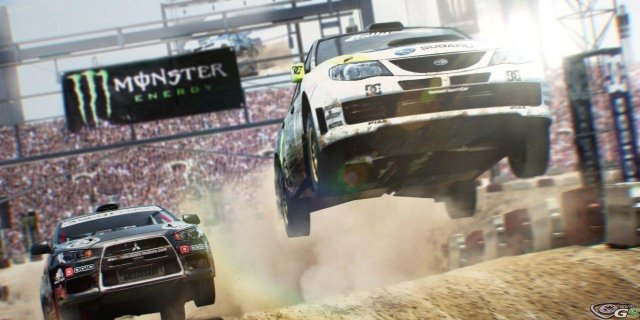 Colin McRae DiRT 2 immagine 11032