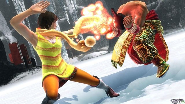 Tekken 6 - Immagine 19780